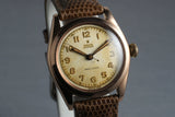 1944 Rolex Rose Gold Oyster Precision 3121