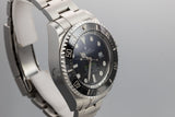 2017 Rolex Deep Sea-Dweller 116660 with Box and Papers