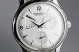2011 Jaeger-LeCoultre Master Ultra Thin Réserve de Marche with Box and papers