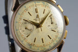 1950’s Gold Shell Breitling Chronograph 1193