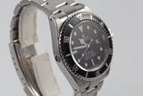 1999 Rolex Sea Dweller 16600 with Box and Papers