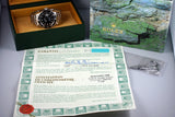 2000 Rolex Submariner 16610 with Box and Papers