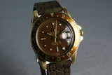 Rolex GMT 18K Ref:1675 Concorde Hands