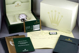 2009 Rolex Milgauss 116400 with Box and Papers