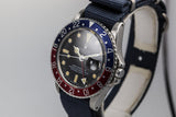 1967 Rolex GMT-Master 1675 with Newer Service Dial