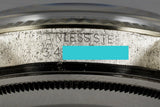 1972 Rolex DateJust 1601 Blue Sigma Dial
