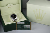 2015 Rolex Explorer 214270 with Box and Papers Mint with Stickers