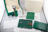 Mint 2015 Rolex Daytona 116520 White Dial with Box and Papers
