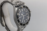 1991 Rolex Submariner 14060