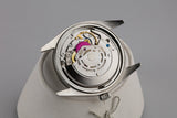 1972 Rolex DateJust 1601 No Lume Silver Dial