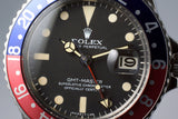 1975 Rolex GMT 1675