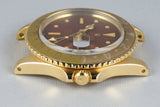 1978 Rolex YG GMT 1675 Root Beer Dial