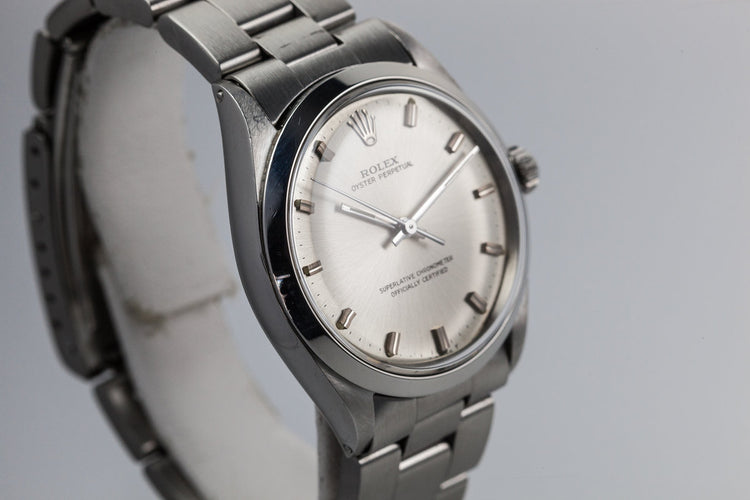 1967 Rolex Oyster Perpetual 1002