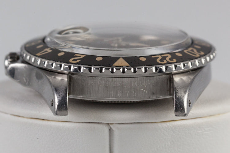 1978 Rolex GMT 1675