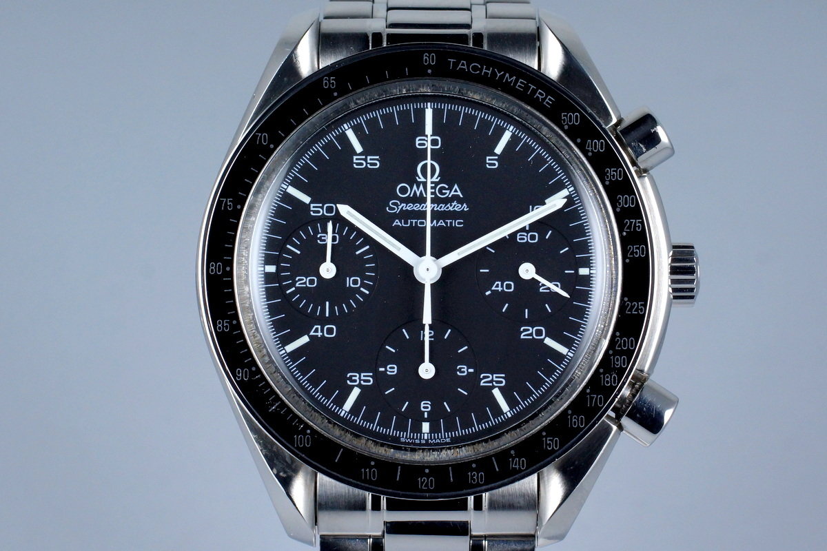 Omega speedmaster outlet reduced for sale