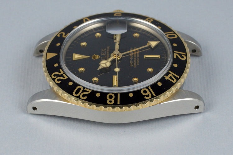 1978 Rolex Two Tone GMT 1675