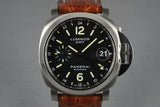 2011 Panerai PAM 244 GMT Previously Owned by Reggie Jackson