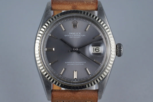 1969 Rolex DateJust 1601