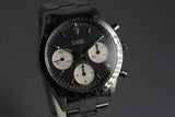 1970 Rolex Daytona  6262 with Rolex Service Papers