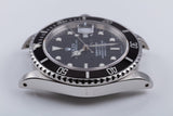 1986 Rolex Submariner 168000 with Box & Papers
