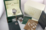 2007 Rolex Daytona 116520 White Dial with Box and Papers
