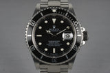 2003 Rolex Submariner 16610T with Box and Papers