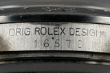 1997 Rolex Explorer II 16570