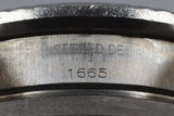 1972 Rolex Double Red Sea Dweller 1665 Mark III Dial