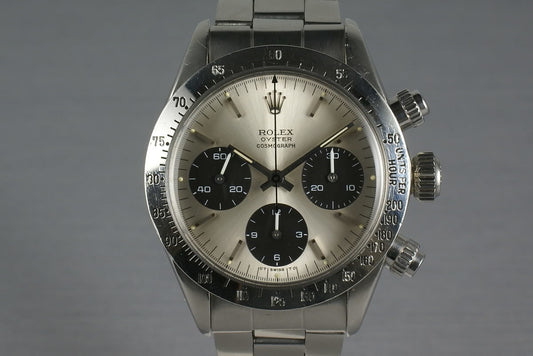 Rolex Daytona 6265 Sigma Dial