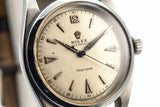 1954 Rolex 6298 with Silver Dial