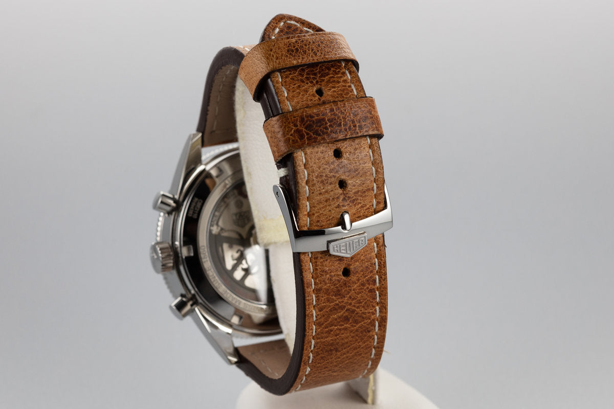 HQ Milton 2017 Tag Heuer Autavia with Box and