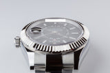 2020 Rolex Sky-Dweller 326934 Black Dial with Box and Card