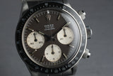 1969 Rolex Daytona 6263 with Tropical Brown Dial