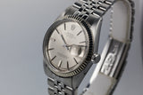 1966 Rolex DateJust 1601