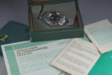 1970 Rolex Red Submariner  1680 with Box and Papers