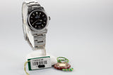 2002 Rolex Explorer 114270 with Hang Tags