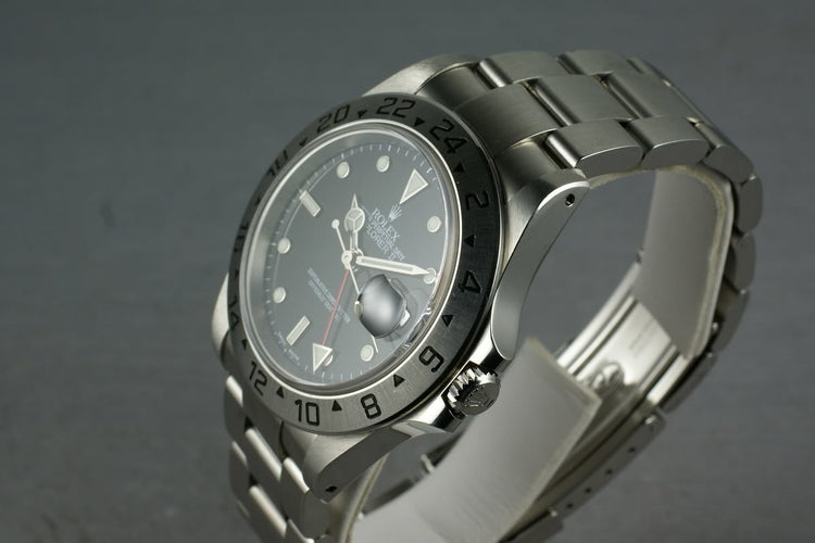 Rolex Explorer II 16570