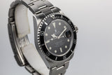 1983 Rolex Submariner 16800