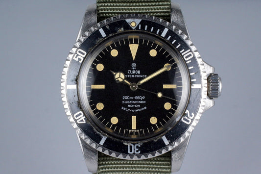 1968 Tudor Submariner 7016/0