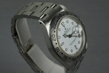 2000 Rolex Explorer II 16570 with Box and Papers