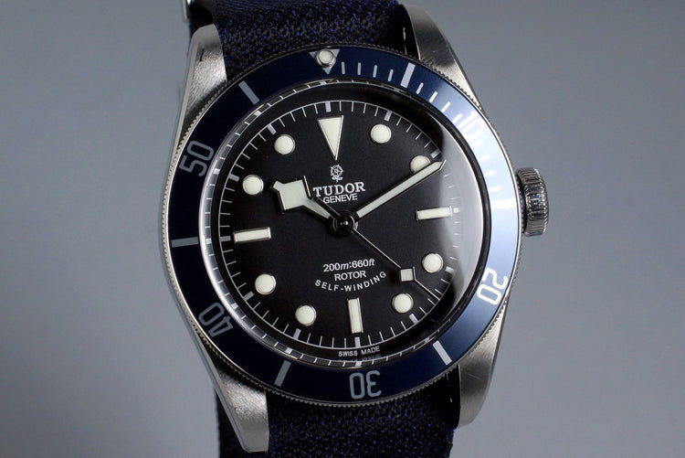 2014 Tudor Black Bay 79220B with Box and Papers