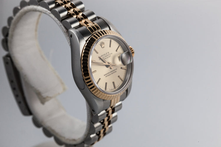 1987 Rolex Ladies Two Tone DateJust 69173