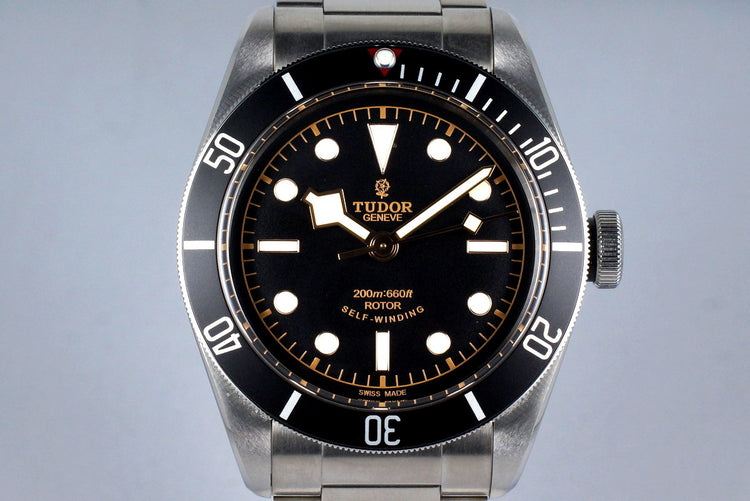 2015 Tudor Black Bay 79220N with Box and Papers