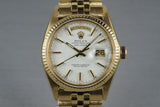1971 Rolex YG Day-Date 1803