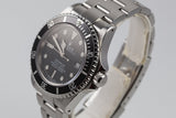 1999 Rolex Sea Dweller 16600 with Box and Papers