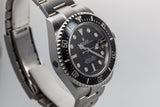 2017 Rolex Sea-Dweller 126600 with Ceramic Bezel and Box and Papers
