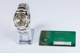 2020 Rolex DateJust 126234 Silver Dial with Card