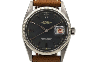 1958 Rolex Datejust 6605