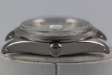 1974 Tudor "Jumbo" Date-Day 7017/0 Silver 1974 Cotton Bowl Classic Dial