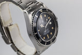 1978 Rolex Sea-Dweller 1665 Rail Dial